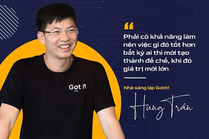 Startup Viet dedicates itself to technology development, innovation