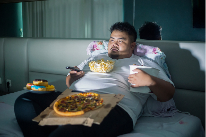 11 nguyên nhân khiến bạn có nguy cơ béo bụng