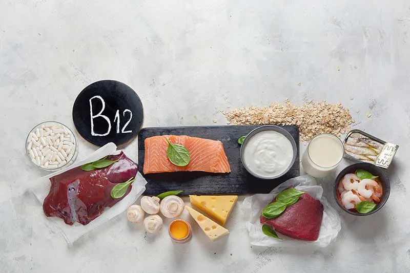 Thiếu vitamin B12 gây bệnh gì? Thừa vitamin B12 có tốt không?