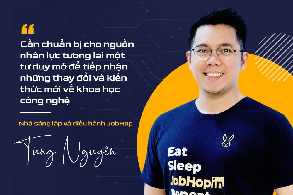 Startup Việt hiến kế phát triển công nghệ, đổi mới sáng tạo