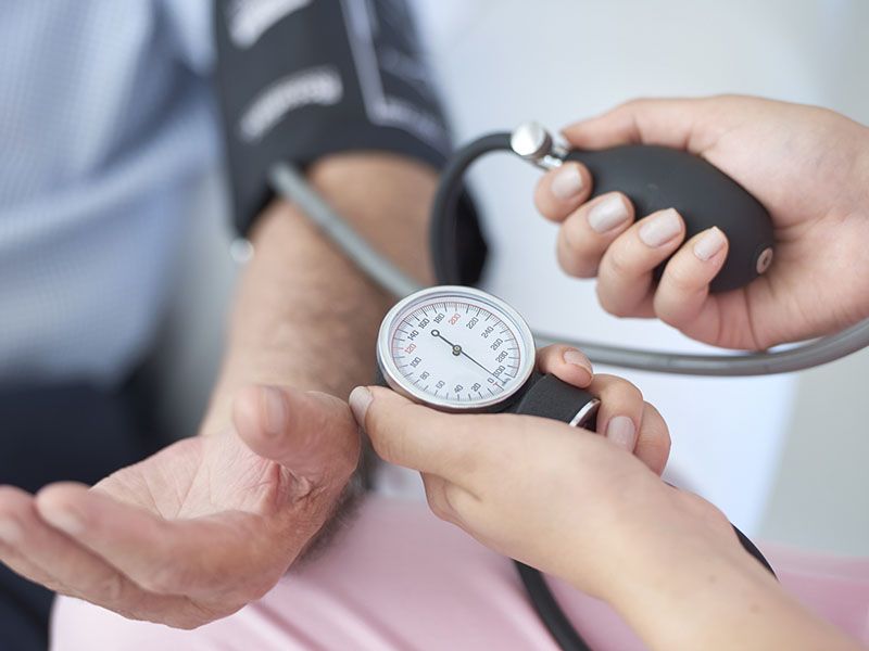 Bệnh huyết áp thấp: Nguyên nhân, triệu chứng và cách phòng ngừa