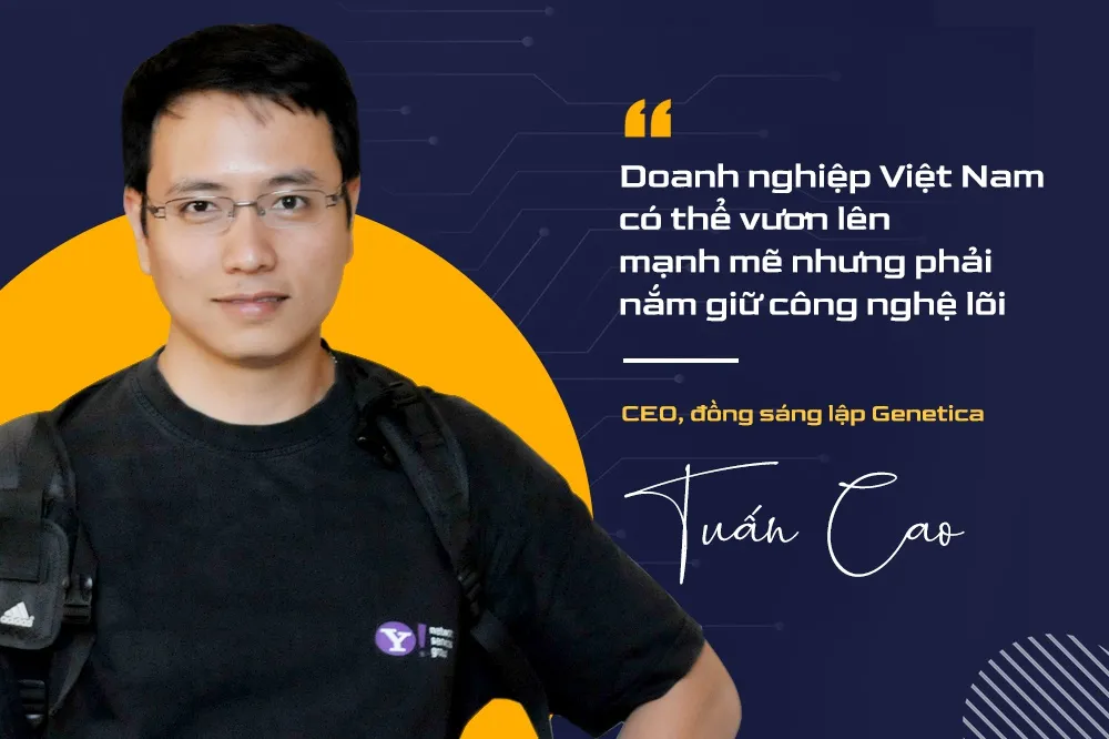 Startup Viet dedicates itself to technology development, innovation