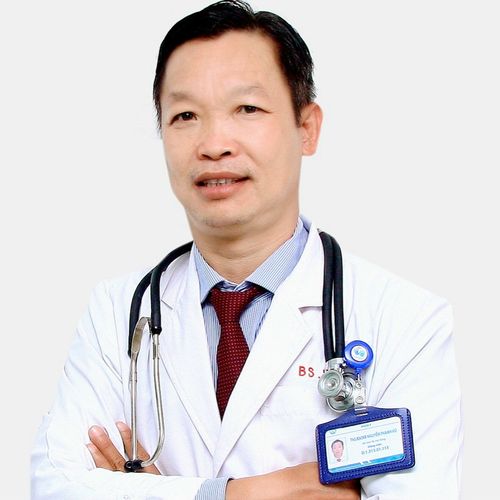 Specialist Level 1, Dr. Nguyen Thanh Vu