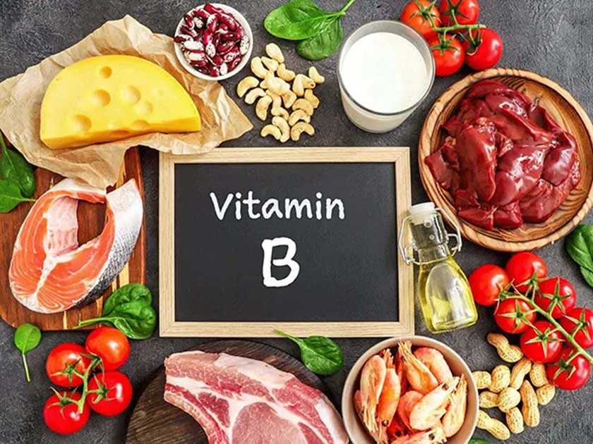 Thực phẩm thuộc vitamin nhóm B | viamclinic.vn
