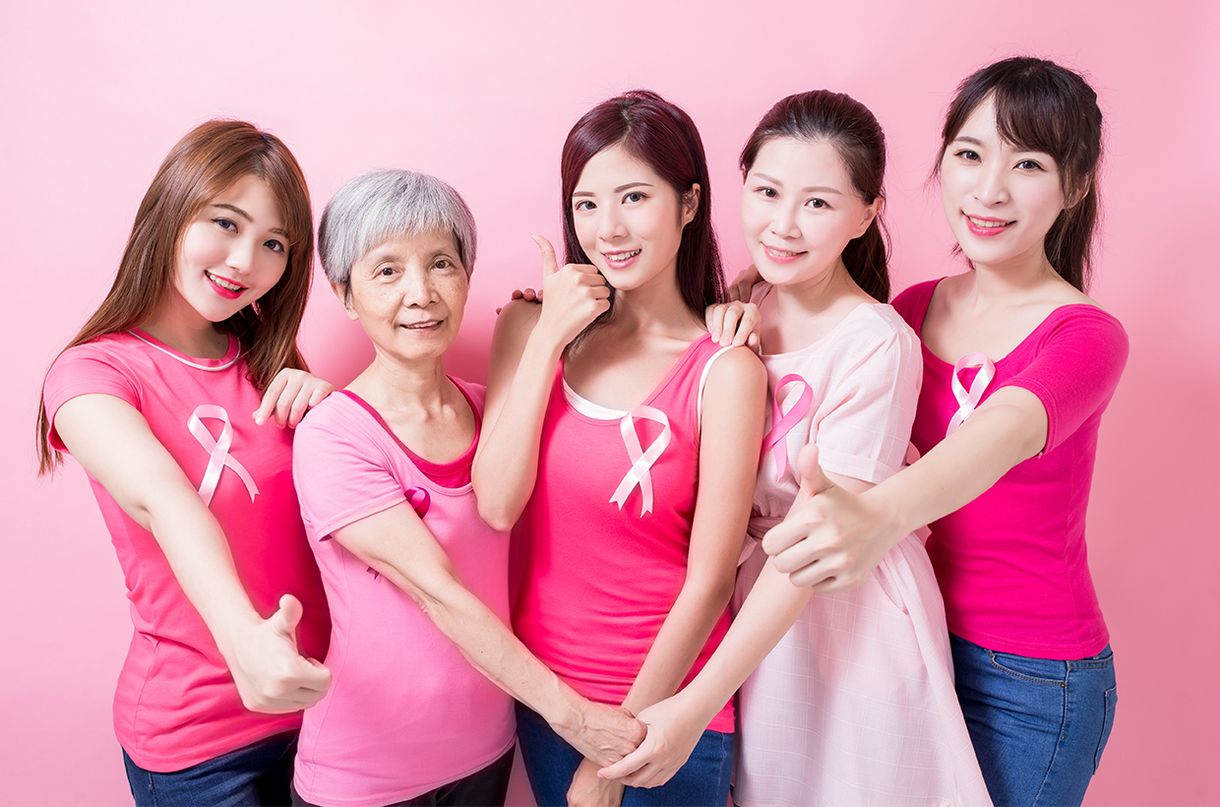 Đột biến Gen BRCA1 & BRCA2 gây nguy cơ ung thư vú