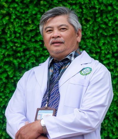 Specialist Level 1, Dr. Lu Phuc Phi