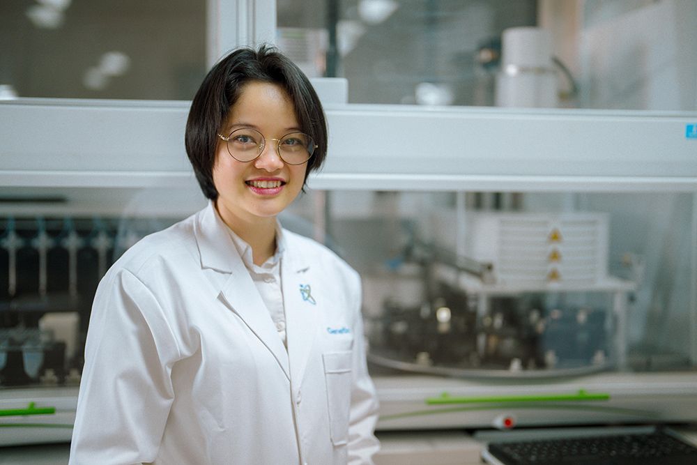 Từ khoa học cơ bản muốn tìm cơ chế của ung thư, nữ tiến sĩ cho ra đời công nghệ giải mã gene giúp người Việt tối ưu lối sống