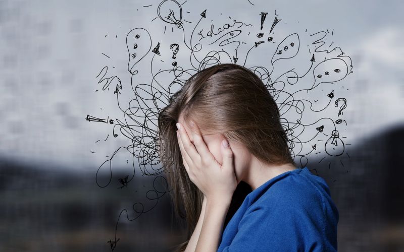 Hội chứng rối loạn lo âu (Anxiety) là gì? Nguyên nhân và triệu chứng