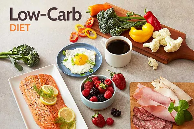 TOP 5 Chế độ ăn LOW-CARB giảm cân cho nam và nữ | Genetica®