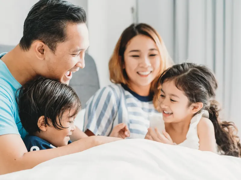 Gia đình bên nhau – gói G-Kid Pro