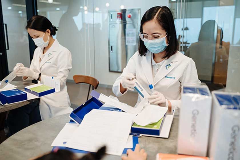 Xét nghiệm, giải mã gen là gì? Lợi ích của việc giải mã bộ gen người