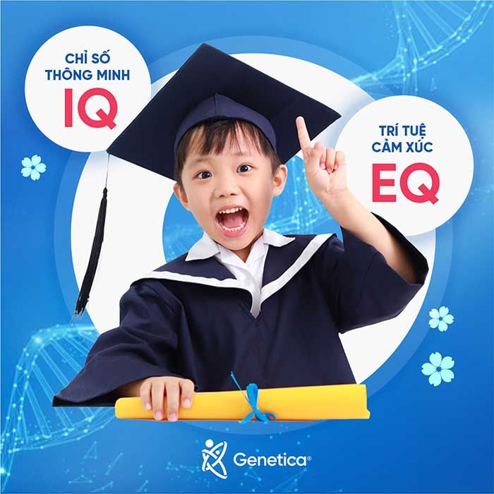 Chỉ số IQ và EQ là gì? Có được quyết định bởi gen di truyền?