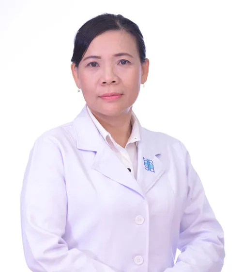 Specialist Level 2, Dr. Dang Thi Kim Huyen