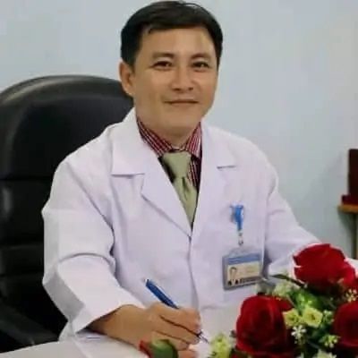 Specialist Level 2, Dr. Ngo The Phi