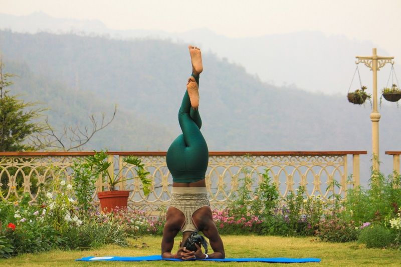 Gợi ý 5 tư thế yoga nâng cao tại nhà