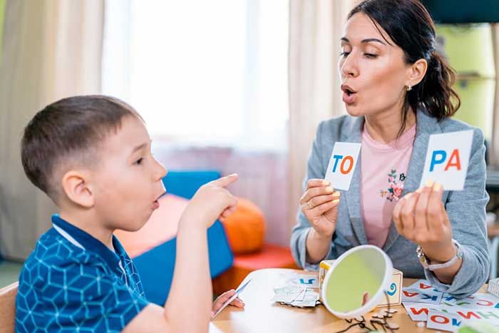Ngôn ngữ và rối loạn ngôn ngữ ở trẻ em