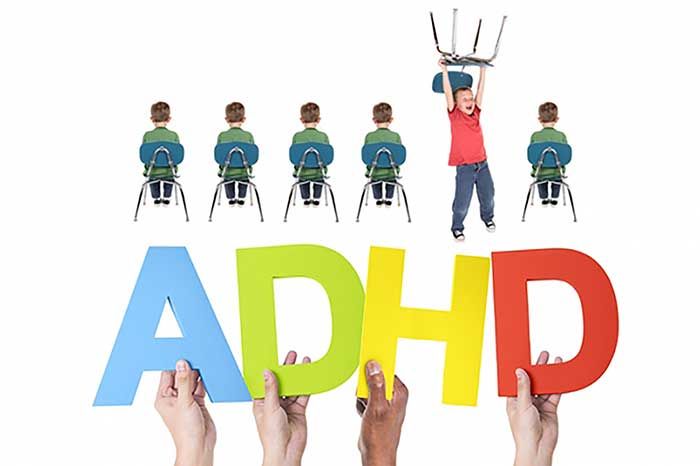 Rối loạn tăng động giảm chú ý (ADHD), căn bệnh thường gặp ở trẻ em