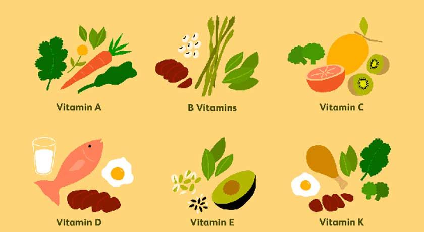 Vitamin là gì? Các loại Vitamin cần thiết cho sự phát triển của trẻ | Genetica®