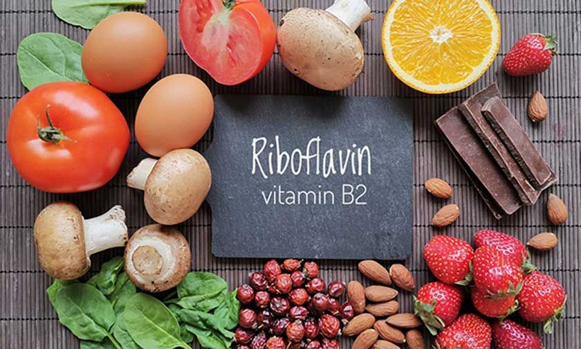Vitamin B2 (Riboflavin) có tác dụng gì? Thực phẩm nào cung cấp vitamin B2 cho trẻ?