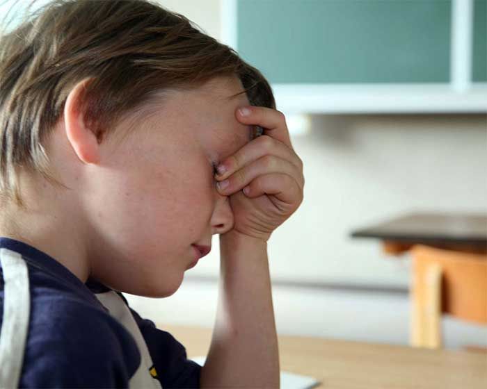 Khám phá khả năng tập trung, tính khí thất thường, trầm cảm tuổi teen theo di truyền