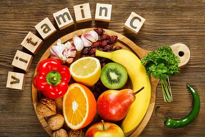 Vitamin C là gì? Có vai trò và tác dụng gì cho bé
