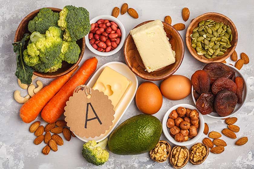 Vitamin A có tác dụng gì? Cách bổ sung vitamin A cho trẻ đúng cách