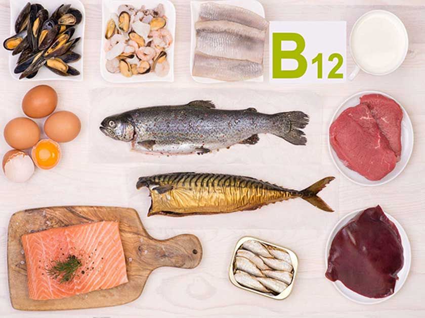 Vitamin b12 có tác dụng gì? Có nhiều trong thực phẩm nào?