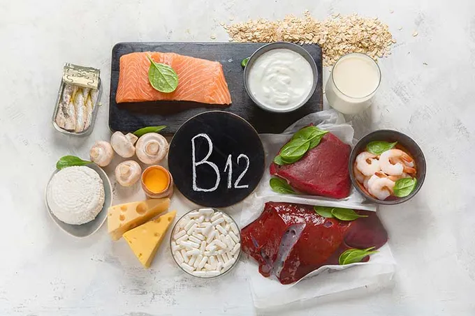 Vitamin B12 Có Nhiều Trong Thực Phẩm Nào? Tìm Hiểu Ngay Để Bổ Sung Hiệu Quả