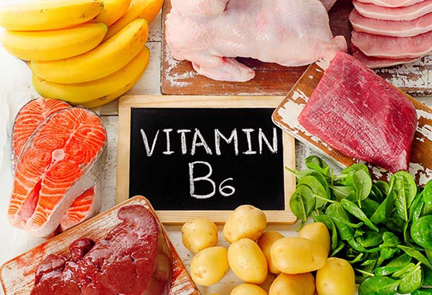 Vitamin B6 là gì? Vai trò, tác dụng của Vitamin B6 như thế nào?