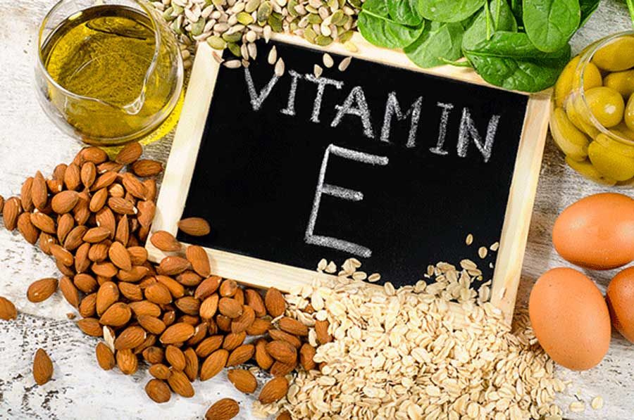 Vitamin E có tác dụng gì? Thực phẩm nào cung cấp vitamin E cho trẻ?
