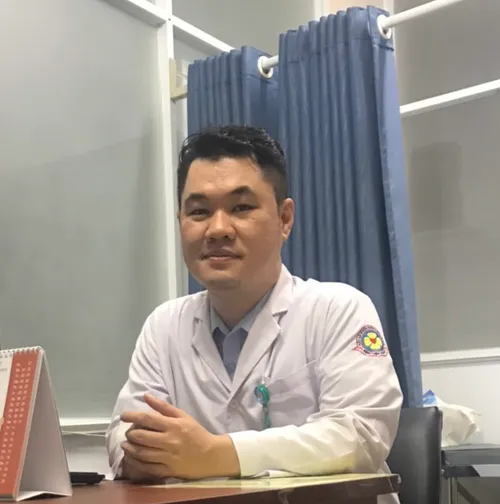 Specialist Level 1, Dr. Vo Trong Nghia